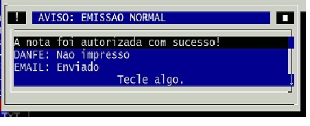 coloque as opções igual a imagem